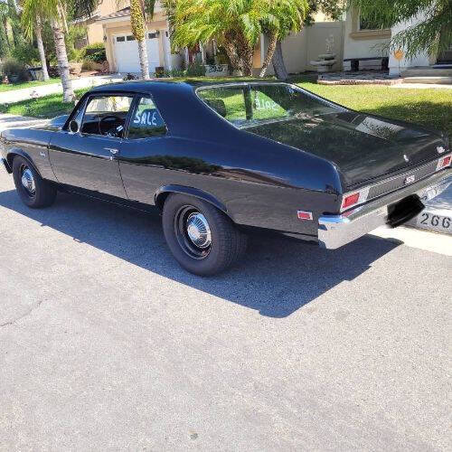1969 Chevrolet Nova