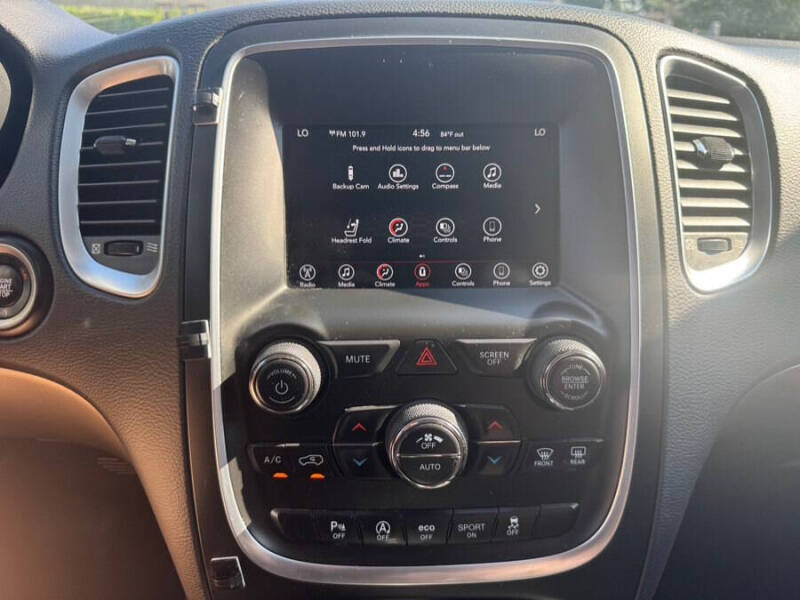 2019 Dodge Durango SXT