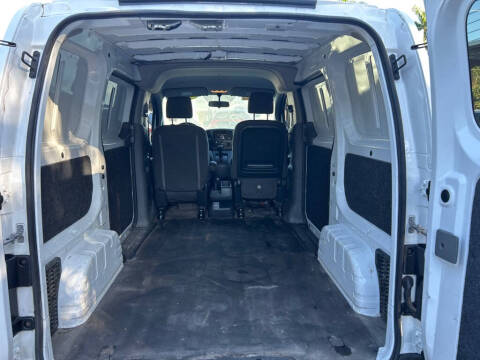 2015 Chevrolet City Express LS