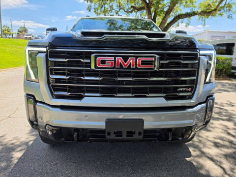 2024 GMC Sierra 2500HD