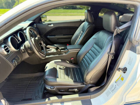 2009 Ford Shelby GT500