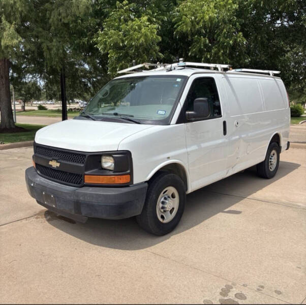 2015 Chevrolet Express 2500