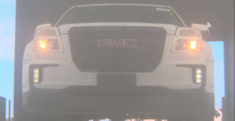 2017 GMC Terrain SLE-2