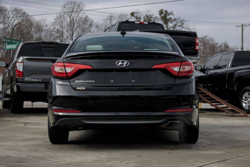 2017 Hyundai Sonata