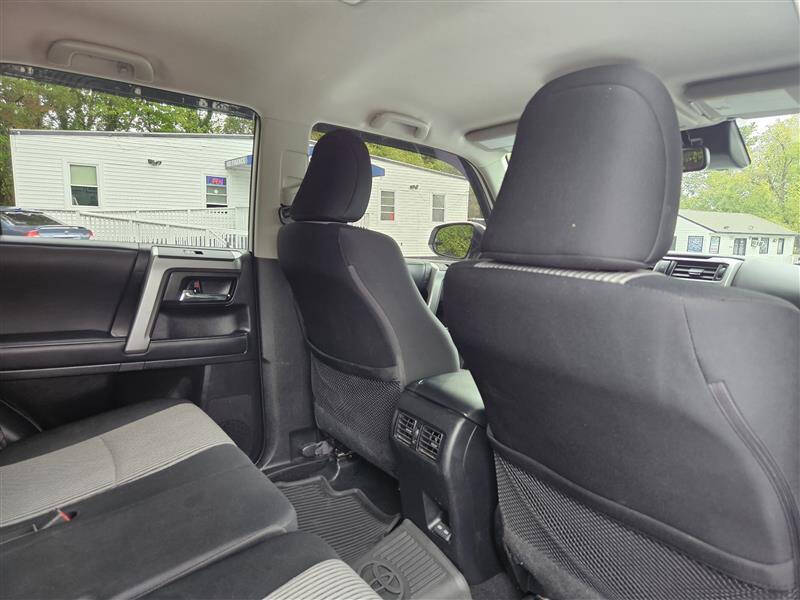 2023 Toyota 4Runner SR5