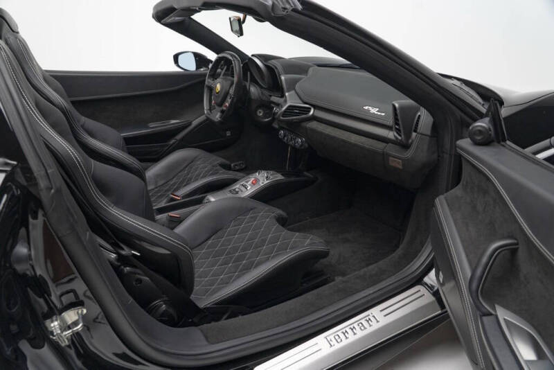 2013 Ferrari 458 Spider