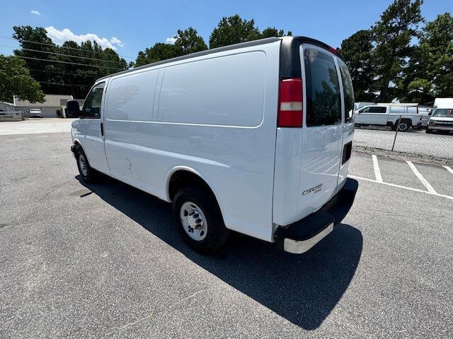 2014 Chevrolet Express 3500