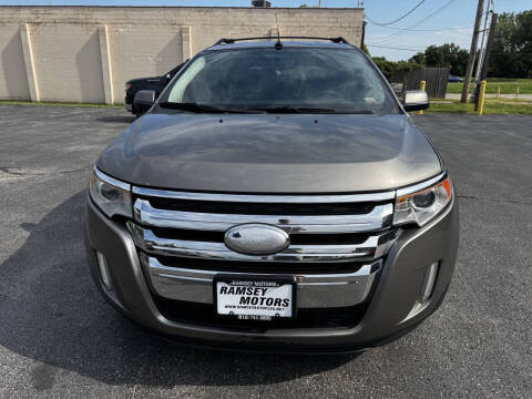 2013 Ford Edge Limited