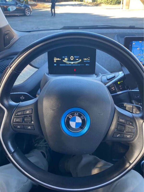 2014 BMW i3