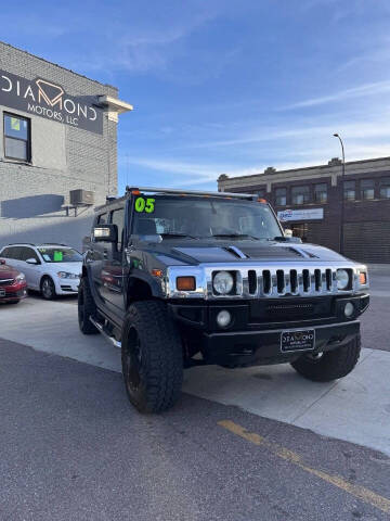 2005 HUMMER H2 SUT
