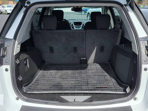 2015 GMC Terrain SLE-1