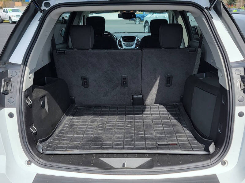 2015 GMC Terrain SLE-1