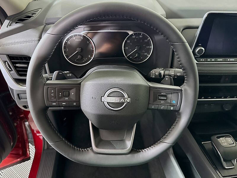 2026 Nissan Rogue