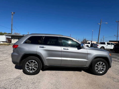 2016 Jeep Grand Cherokee Limited