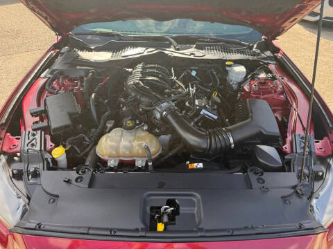 2015 Ford Mustang V6