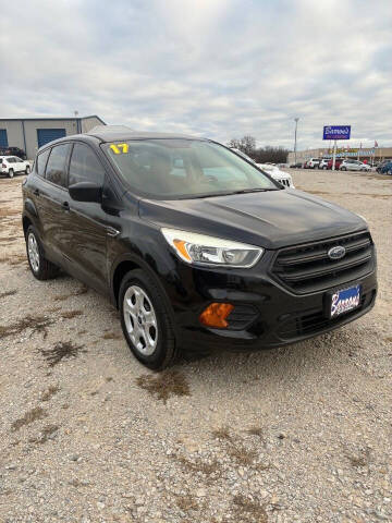 2017 Ford Escape S