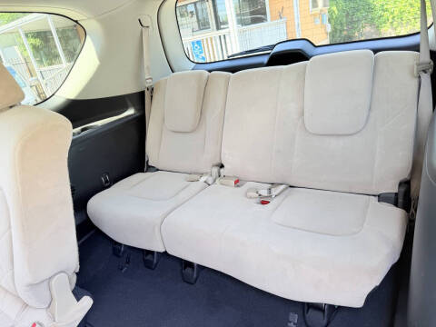 2018 Nissan Armada SV