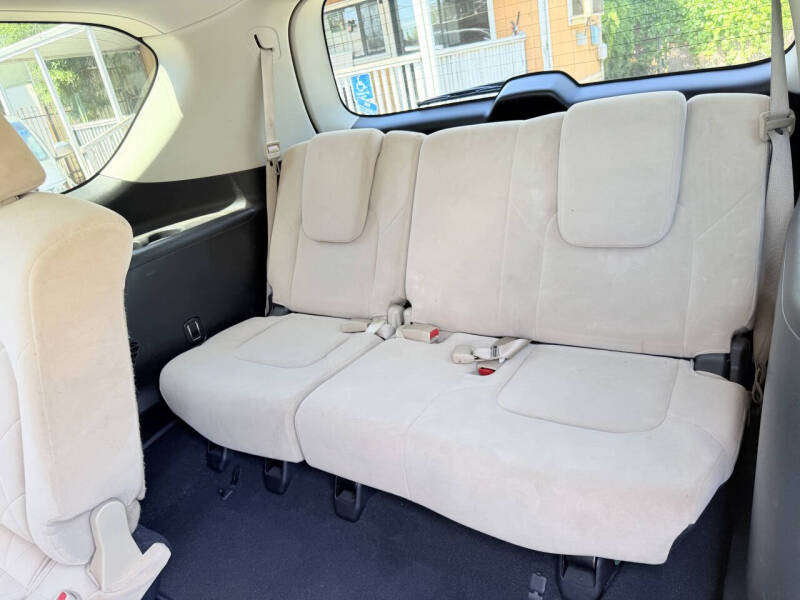 2018 Nissan Armada SV