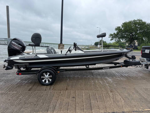 2016 Stratos 176 VLO