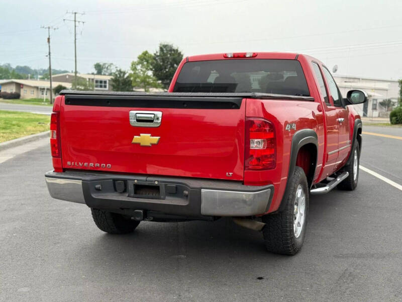 2013 Chevrolet Silverado 1500 LT