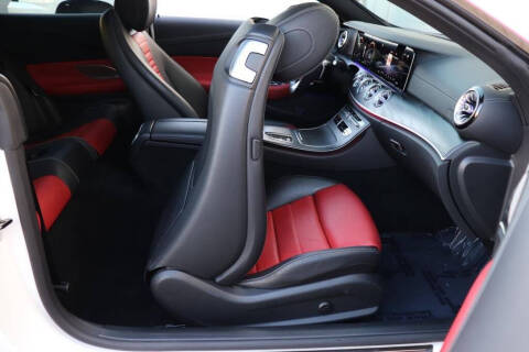 2022 Mercedes-Benz E-Class E 450