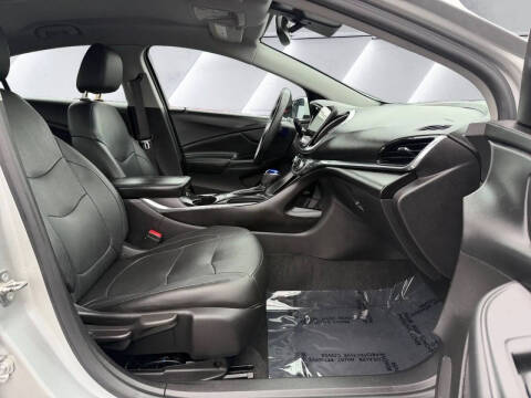 2017 Chevrolet Volt Premier