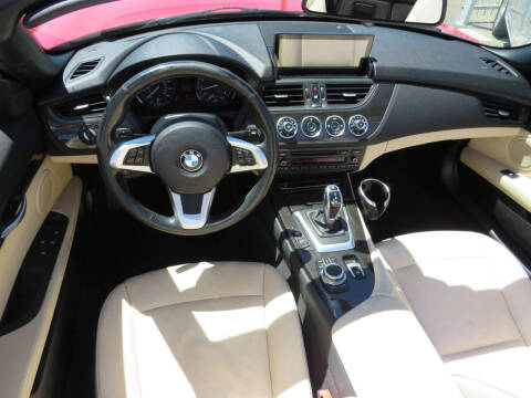 2014 BMW Z4 sDrive28i