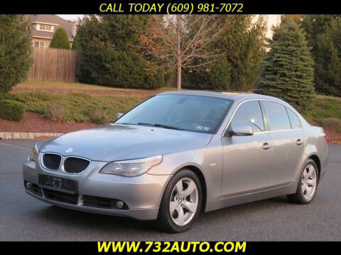 2006 BMW 5 Series 525i