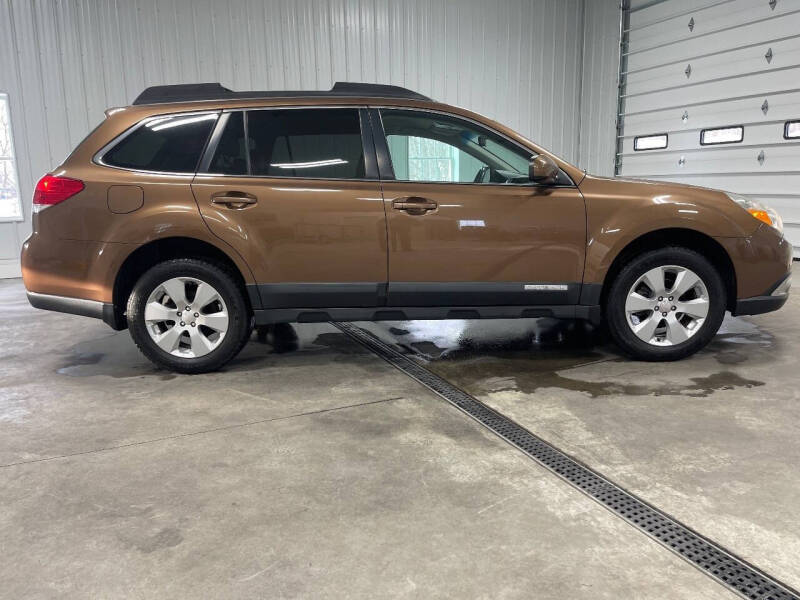 2011 Subaru Outback 2.5i Limited