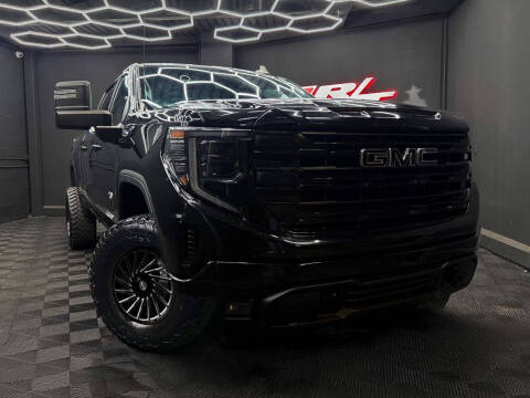 2022 GMC Sierra 1500