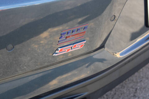 2021 Chevrolet Camaro SS