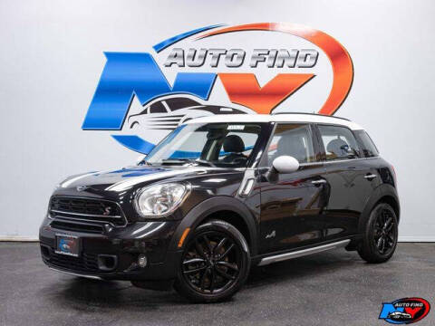 2016 MINI Countryman Cooper S ALL4