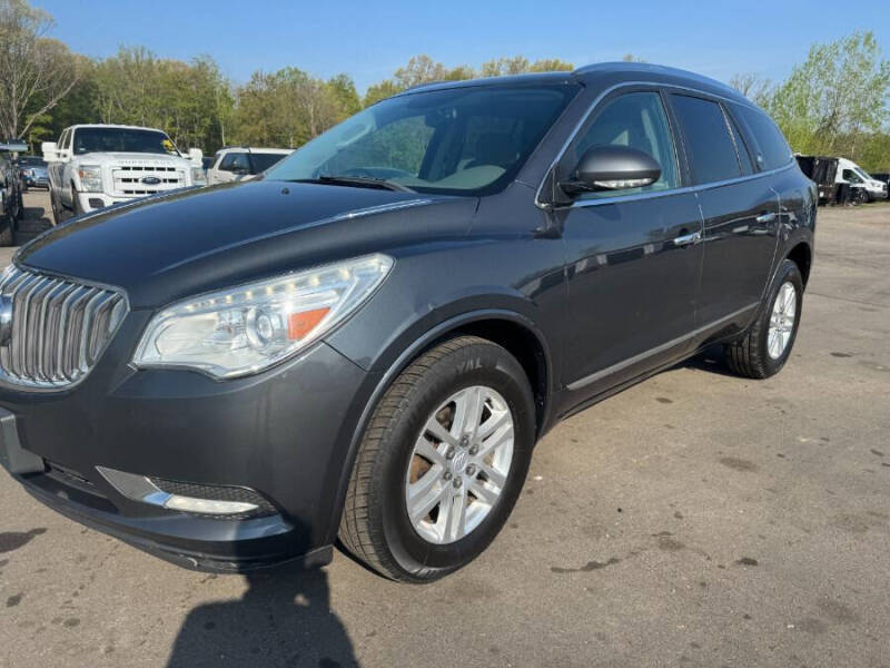 2013 Buick Enclave Convenience