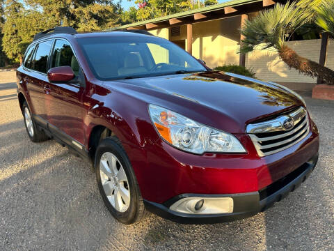 2011 Subaru Outback 2.5i Premium