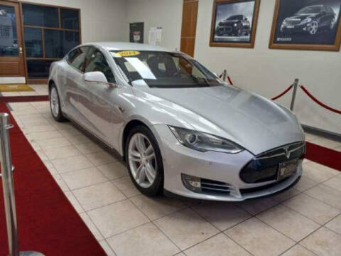 2014 Tesla Model S for sale at Adams Auto Group Inc. in Charlotte NC
