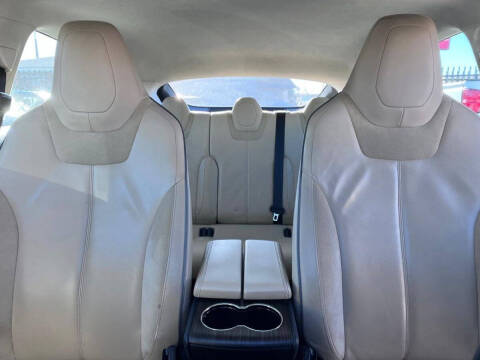 2013 Tesla Model S Performance