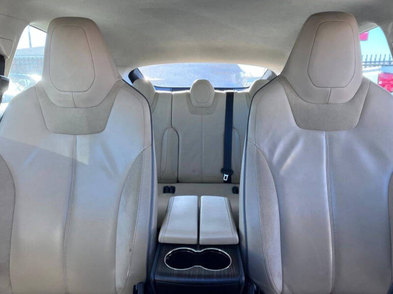 2013 Tesla Model S Performance