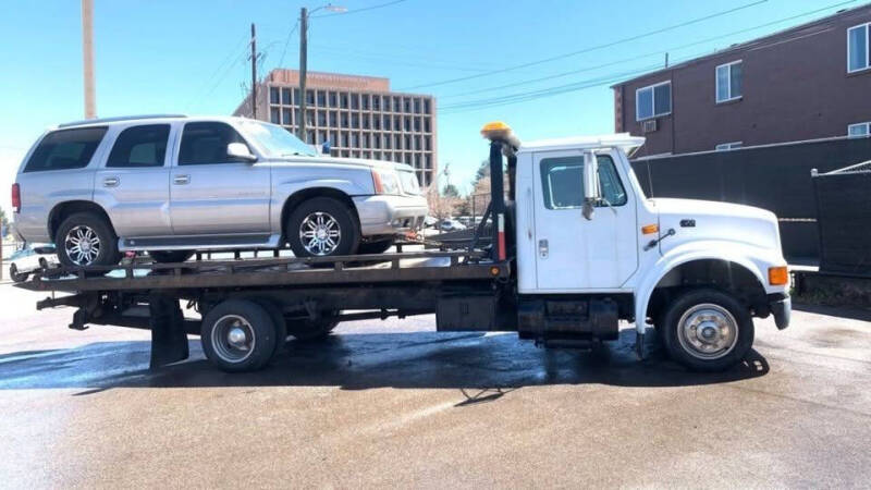 1997 International 4700