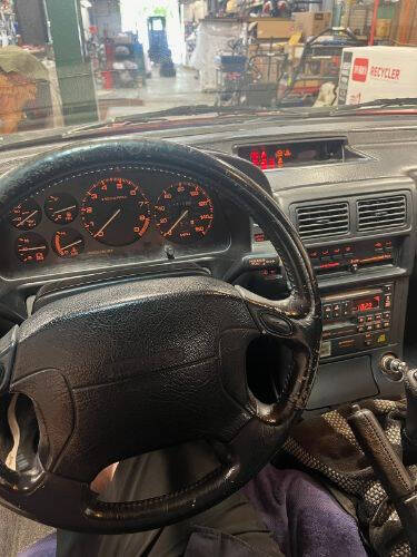 1991 Mazda RX-7