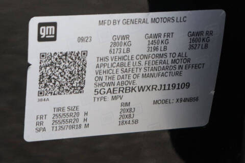 2024 Buick Enclave Essence