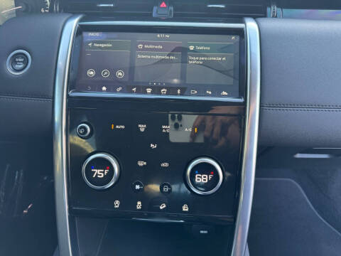 2020 Land Rover Discovery Sport P250 Standard