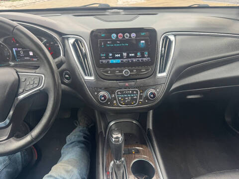 2017 Chevrolet Malibu Premier