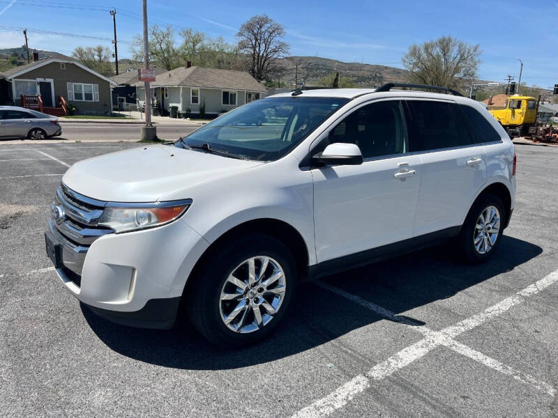 2014 Ford Edge Limited