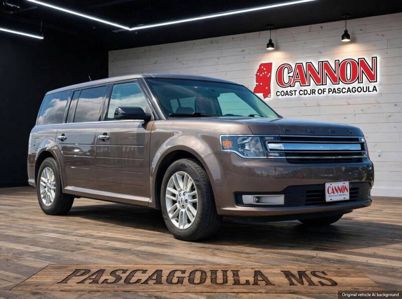 2019 Ford Flex SEL