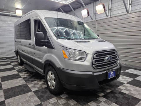 2019 Ford Transit