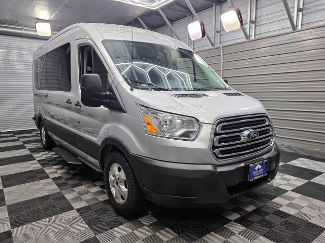 2019 Ford Transit