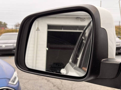 2018 Jeep Grand Cherokee Summit