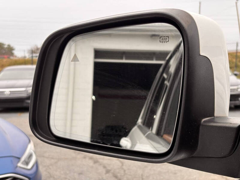 2018 Jeep Grand Cherokee Summit