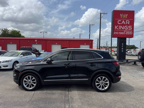 2019 Lincoln MKC Select