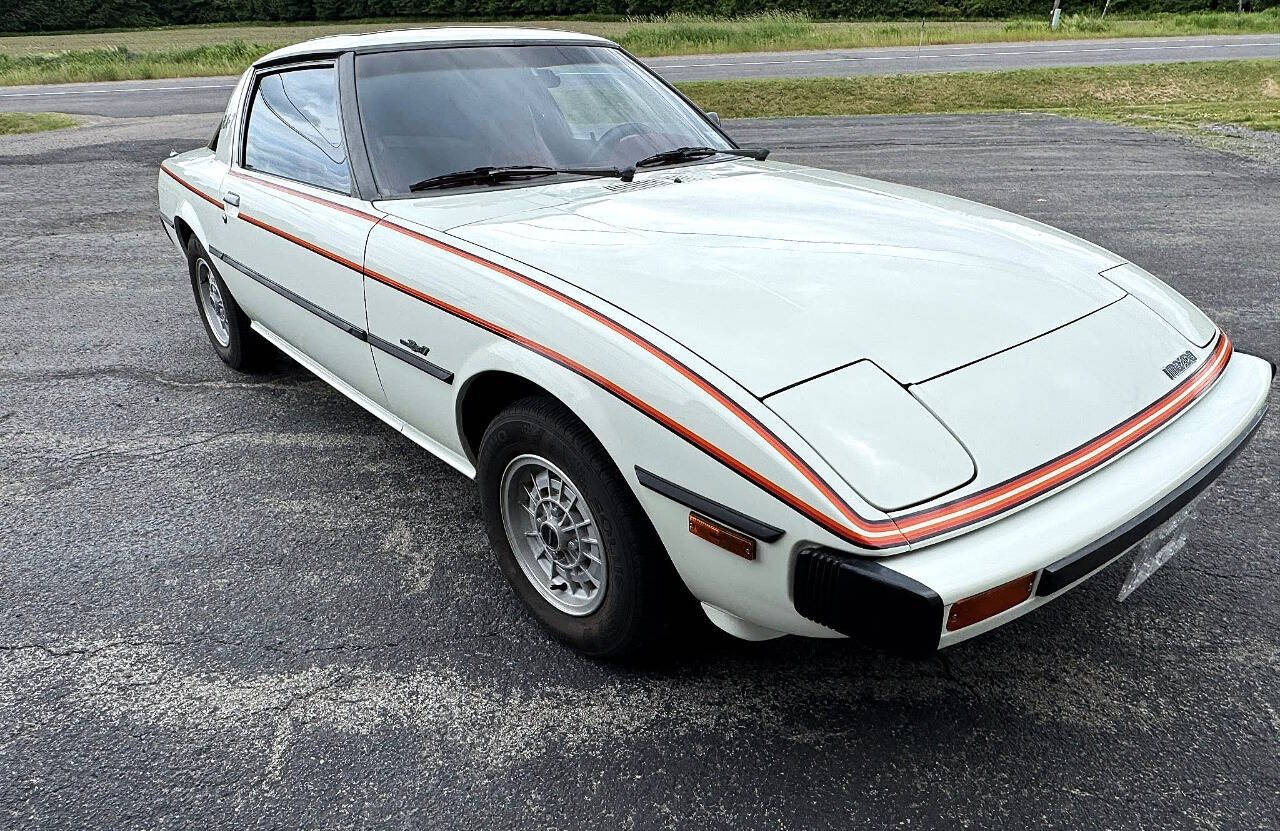 1979 Mazda RX-7 1